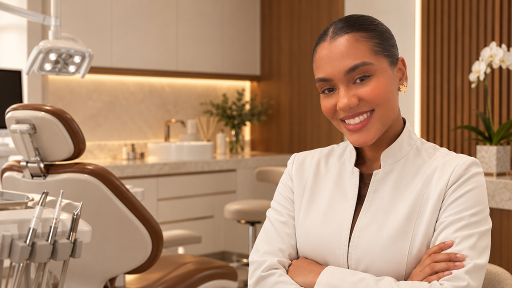 Dra. Sara Vitória - Cirurgiã Dentista na Zona Leste de São Paulo